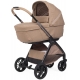 Коляска 2 в 1 Chicco Bellagio, Caramel (Карамель) без накидки на ножки