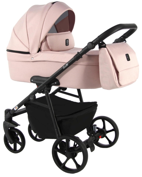 Детская коляска Sevillababy Air 2 в 1 пудровый (Air-08)