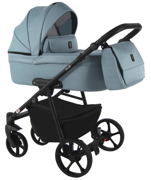 Детская коляска Sevillababy Air 2 в 1 голубой (Air-07)