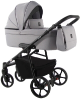 Детская коляска Sevillababy Air 2 в 1 с. серый (Air-06)