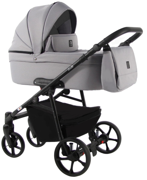 Детская коляска Sevillababy Air 2 в 1 с. серый (Air-06)