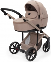 Детская коляска Adamex Dolce Natura 3 в 1 DO-N-14 Sand