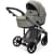 Детская коляска Adamex Dolce Natura 3 в 1 DO-N-7 Salvia