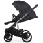 Коляска Riko Nano Thermo 2 в 1 цвет 13 Black (черный)