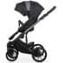 Коляска Riko Nano Thermo 2 в 1 цвет 13 Black (черный)