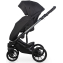 Коляска Riko Nano Thermo 2 в 1 цвет 13 Black (черный)