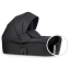 Коляска Riko Nano Thermo 2 в 1 цвет 13 Black (черный)