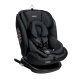 Автокресло Indigo AERO ST-3 0+1+2+3 (0-36 кг) т. серый лен