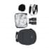 Коляска 2 в 1 Agex Life 2026, Midnight Grey (Темно-серый)