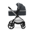 Коляска 2 в 1 Agex Life 2026, Midnight Grey (Темно-серый)