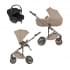 Детская коляска Anex Eli x Avionaut Cosmo 3 в 1 (el-11) Gato