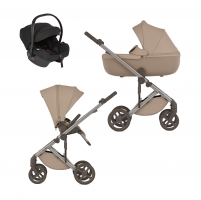 Детская коляска Anex Eli x Avionaut Cosmo 3 в 1 (el-11) Gato