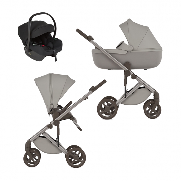 Детская коляска Anex Eli x Avionaut Cosmo 3 в 1 (el-09) Granti