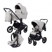 Детская коляска Rant Flex 3 в 1 RA077 Stone