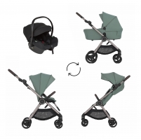 Коляска 3 в 1 Anex iQ Premium 2026, Olly (iQ-29)