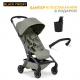 Детская прогулочная коляска Joolz Aer 2 Sage green