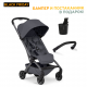 Детская прогулочная коляска Joolz Aer 2 Stone grey