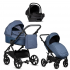Детская коляска Tutis Leo Plus 3 в 1 286 Indigo