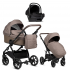Детская коляска Tutis Leo Plus 3 в 1 203 Brown
