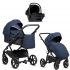 Детская коляска Tutis Leo Plus 3 в 1 288 Deep blue