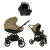 Детская коляска 3 в 1 Tutis Nanni 7 (071) Driftwood