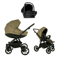 Детская коляска 3 в 1 Tutis Nanni 7 (071) Driftwood