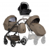 Детская коляска Tutis Viva 5 Plus Leather 2024 3 в 1 1452083 Cedar