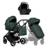 Коляска 3 в 1 Tutis Mio 3+ Essential NEW, Pacific Green (240)