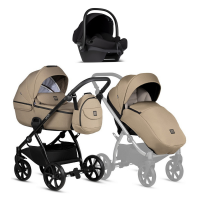 Коляска 3 в 1 Tutis Uno 5+ Essential Collection, Bacio (192)