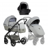 Коляска 3 в 1 Tutis Viva 5+ Essential, Crystal (058)