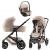 Коляска 3 в 1 Britax Roemer Smile 5Z Style и автокресло Baby-Safe PRO Style Teak Teak