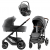 Коляска 3 в 1 Britax Roemer Smile 5Z Style и автокресло Baby-Safe PRO Style Mineral Grey Mineral Grey