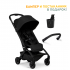 Детская прогулочная коляска Joolz Aer 2 Space black