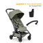 Детская прогулочная коляска Joolz Aer 2 Sage green