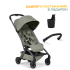 Детская прогулочная коляска Joolz Aer 2 Sage green