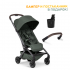 Детская прогулочная коляска Joolz Aer 2 Forest green
