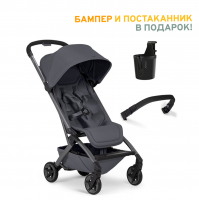 Детская прогулочная коляска Joolz Aer 2 Stone grey