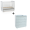 Комплект детская кровать Tutis Cloud 4 (маятник + ящик) + комод Tutis Cloud, Серый