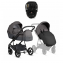 Коляска 3 в 1 Tutis Viva 6+ Essential, Periscape (072) с автокреслом Tutis Beno (0-13 кг)