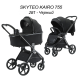 Коляска 2 в 1 SKYTEO KAIRO 755 черный