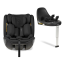 Автокресло Tutis Beno i-size 0-36 кг с базой PP209/006 Black