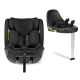 Автокресло Tutis Beno i-size 0-36 кг с базой PP209/006 Black