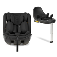 Автокресло Tutis Beno i-size 0-36 кг с базой PP209/006 Black