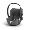 Коляска 3 в 1 Cybex Balios S Lux 2025 цвет Stone Grey с дождевиком + Автокресло Cloud T i-Size Plus Mirage Grey