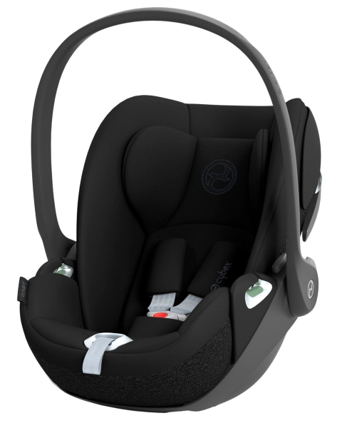 Коляска 3 в 1 Cybex Priam V Rosegold Style Sage Green + Cloud T Sepia Black