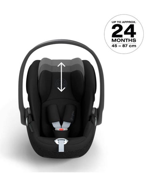 Коляска 3 в 1 Cybex Priam V Rosegold Style Sage Green + Cloud T Sepia Black