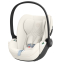 Коляска 3 в 1 Cybex Priam V Rosegold Style Sepia Black + Cloud T Off White Plus