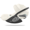 Коляска 3 в 1 Cybex Priam V Rosegold Style Sepia Black + Cloud T Off White Plus