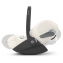 Коляска 3 в 1 Cybex Priam V Rosegold Style Sepia Black + Cloud T Off White Plus