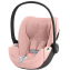Коляска 4 в 1 Cybex Priam V Rosegold Style Peach Pink + Cloud T Peach Pink Plus Base T